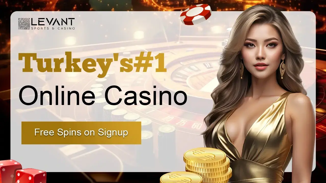 CasinoLevant_ Turkeys1 Online Casino - Free Spins on Signup